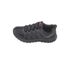 Zapatillas Hombre Head Trekking Toronto Ng/rj +medias gratis! - comprar online