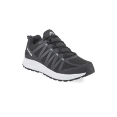 Zapatillas Hombre Head Trekking Toronto Ng/bl +medias gratis! - comprar online