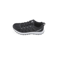 Zapatillas Hombre Head Trekking Toronto Ng/bl +medias gratis! en internet