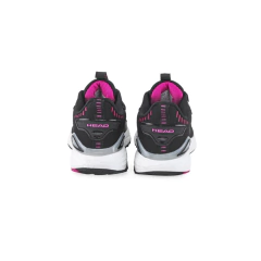 Zapatillas Mujer Head Misisipi Ii Ng/fu +medias gratis! - PASION AL DEPORTE