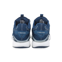 Zapatillas Mujer Head Misisipi Ii Azul +medias gratis! - PASION AL DEPORTE