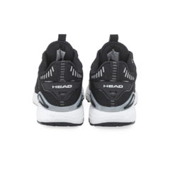 Zapatillas niños Head Misisipi Ii - Negro - PASION AL DEPORTE