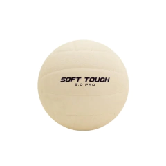 Pelota Voley Soft Touch 3.0 Dribbling 2405 + inflador drb! - PASION AL DEPORTE