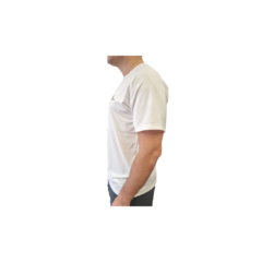 Conjunto! Short Hombre Az Microfibra +remera Deportiva bl - PASION AL DEPORTE