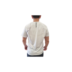 Conjunto! Short Hombre Az Microfibra +remera Deportiva bl - tienda online