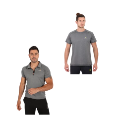 Chomba Deportiva Hombre Urban Luxury GS+ Remera lycra urban luxury gs