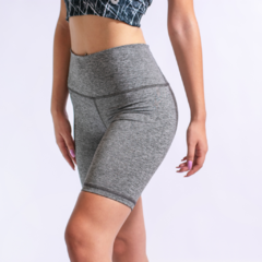 Calza Biker Mujer Bolsillo Urban Lux Gs +calza Corta Lycra NG - comprar online