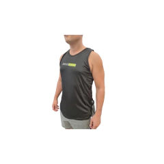 Musculosa Deportiva Entrenamiento Hombre X 2 Unidades Az/ng - PASION AL DEPORTE