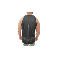 Musculosa Deportiva Hombre Lycra X 2 Colores -muscur4 - PASION AL DEPORTE