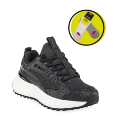 Zapatillas Urbanas Mujer Head Ng/bl Atlanta +MEDIAS GRATIS!