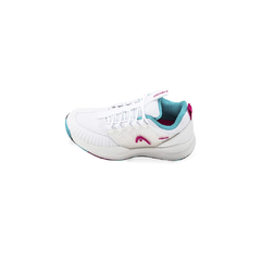 Imagen de Zapatillas Head Mujer Tenis Padel Entrenamiento Bl/aq +MEDIAS GRATIS!