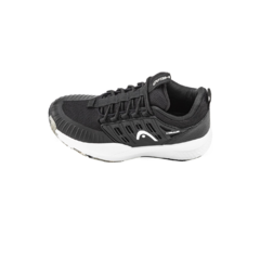 Zapatillas Head Mujer Tenis Padel - Entrenamiento Ng/bl