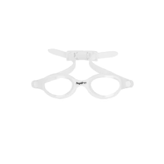 Antiparras Hydro Unibody Adulto Blanco - 5010012 - PASION AL DEPORTE