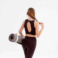 Conjunto Deportivo! Calza Biker Mujer GS + Top Mujer Greta - tienda online