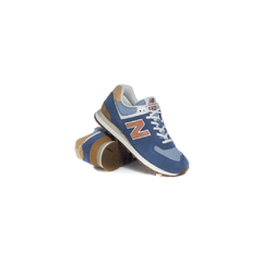 Zapatillas New Balance Hombre Ml574ra2 +medias gratis! en internet