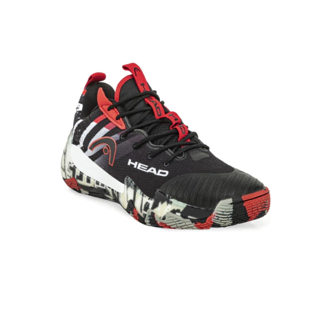 Zapatillas Head tenis Nios Nias Ng/rj - Indoor
