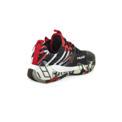 Zapatillas Head Voley Niños Niñas Ng/rj - Indoor en internet