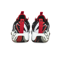 Zapatillas Head Voley Niños Niñas Ng/rj - Indoor - tienda online