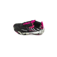 Zapatillas Head Basquet Mujer Indoor - Ng/fu