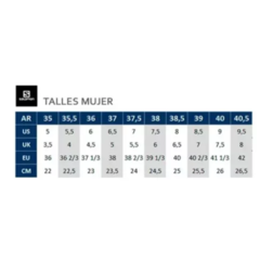 Zapatillas Salomon Mujer Supercross Delphinium - 414528 - PASION AL DEPORTE