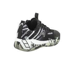 Imagen de Zapatillas hombre VOLEY head Ng/bl Indoor +medias gratis!