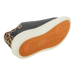 Zapatilla Urbanas Paris Head Mujer Negro Print - PARIS + Medias! - tienda online