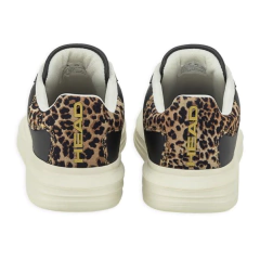 Zapatilla Urbanas Paris Head Mujer Negro Print - PARIS + Medias! - PASION AL DEPORTE