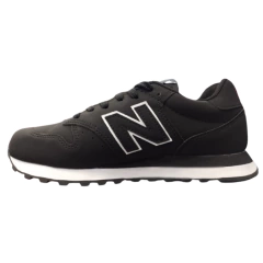 Zapatillas Urbanas Niños New Balance - GW500AG1 Negro + Medias! en internet
