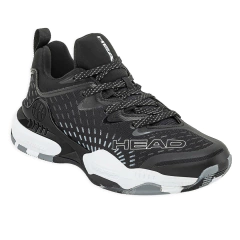 Zapatillas De Bsquet Head Nios Tokio - Negro/Blanco