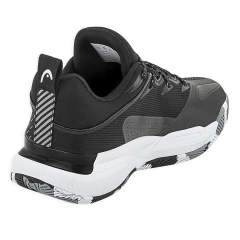 Zapatillas De Bsquet Head Nios Tokio - Negro/Blanco - PASION AL DEPORTE