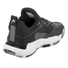 Zapatillas De Básquet Head Niños Tokio - Negro/Blanco + Medias! - comprar online