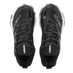Zapatillas Deportivas Head Niños Tokio - Negro/Blanco