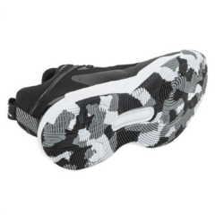 Zapatillas Deportivas Head Niños Tokio - Negro/Blanco en internet