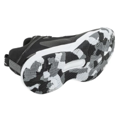 Zapatillas De Bsquet Head Nios Tokio - Negro/Blanco en internet