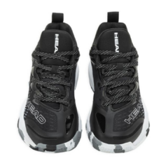Imagen de Zapatillas De Básquet Head Niños Tokio - Negro/Blanco