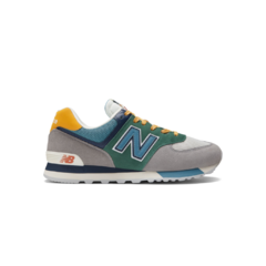 Zapatillas New Balance Hombre Ml574le2 +medias gratis! - comprar online