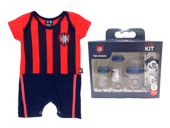 COMBO BEBE SAN LORENZO BODY + PRIMER KIT