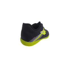 Botines Futsal Niños Dray Ng/ama - 323dryn - PASION AL DEPORTE