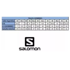 Imagen de Zapatillas Salomon Hombre ALPHACROSS 3 - 414426
