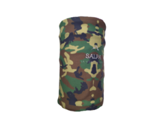 Combo termico!! Cuello+gorro lana+guantes termicos (camu) - comprar online
