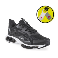 Zapatillas Deportivas Niños Head Vesubio +medias gratis!