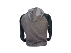 Combo inv hombre!! camiseta térmica b + buzo deportivo (color surtido)