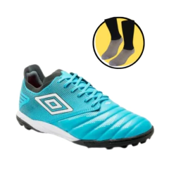 Botin Umbro Adulto Tocco Club 1018354 + MEDIAS GRATIS!!