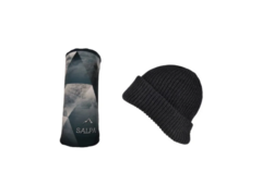 Combo Invierno! Cuello Multiuso Espu + Gorro de lana!