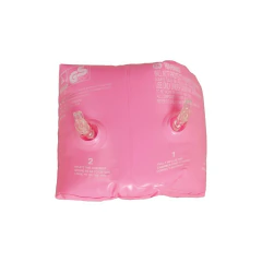 Bracitos Flotadores Arena Friends Roll-Up Rosa - comprar online