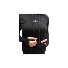 Buzo Mujer Urbano Deportivo Urban Luxury Ng- Bufa en internet
