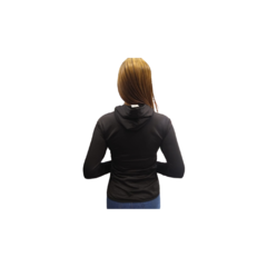 Buzo Mujer Urbano Deportivo Urban Luxury Ng- Bufa - PASION AL DEPORTE