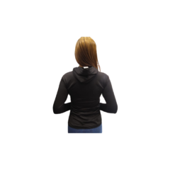 Buzo Mujer Urbano Deportivo Urban Luxury +Camiseta termica ng - PASION AL DEPORTE