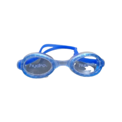 COMBO NATACIÓN ADULTO! Gorra Silicona Ng + Lente Hydro Azul en internet