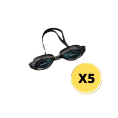 LENTE HYDRO GENERATION JR NEGRO POR MAYOR (X5)